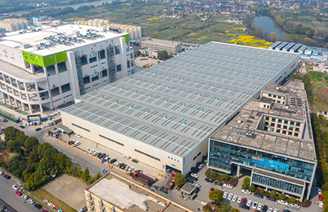 物(wù)流配送中心